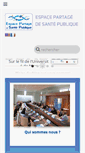 Mobile Screenshot of epsp06.fr