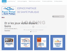Tablet Screenshot of epsp06.fr